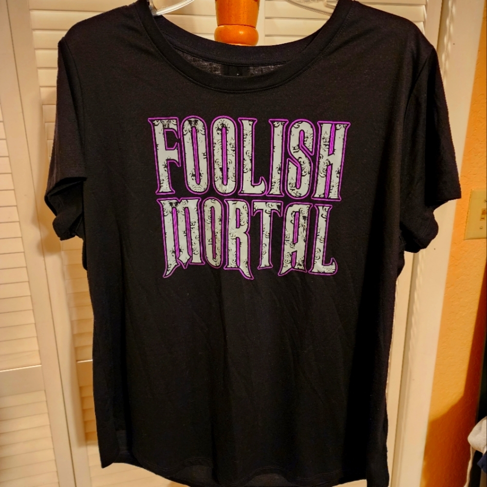 Disney Haunted Mansion Women's Tee XL
